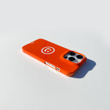 108 RED ORANGE SMILE(glossy-slim-hard)