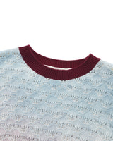 Sofubi Open Knit Tee