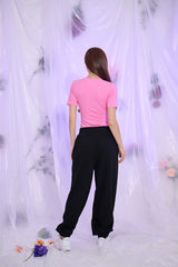 スリットボディースーツ / TOP(9283) Slit Bodysuit
