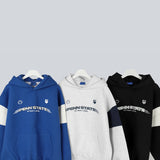 バーシティオーバーパーカー / Varsity Over Hoodie