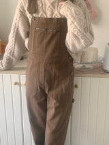 Cloud Overall Pants