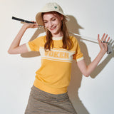 Logo jacquard knit set-up_YELLOW (6659925246070)