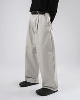 ルーズワークバルーンパンツ/loose work ballon pants 2color