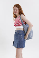 デイリーデニムバッグ / DAILY DENIM BAG