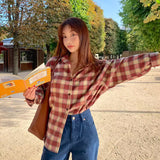 Autumn Checker - bl