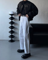 LR9309 Dis Painting Denim (S ~ L)