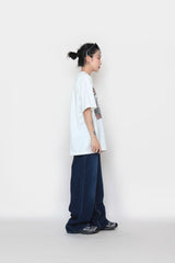 サイケデリック半袖Tシャツ