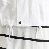 yuffy pocket field jacket
