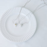 ミニフラワーポットネックレス / mini flower pot  necklace