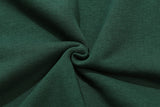 リセントロゴフーディー/RECENT LOGO HOODIE_GREEN
