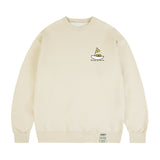 [UNISEX] ヨットスマイルスウェットシャツ