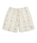 フローラルパターンショーツ / FLORAL PATTERN SHORTS
