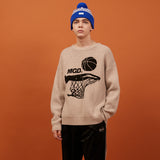 カレッジポンポンビーニー/COLLEGE POM POM BEANIE
