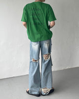 アーティストショートスリーブTシャツ / EV Artist Short-Sleeved T-Shirt (3 colors)