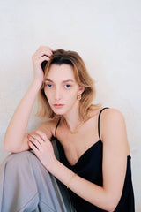 Vera Double Cubic Earrings (6655981158518)