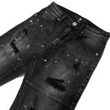TZ METEOR DENIM - BLACK (6664244494454)