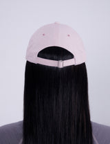 HEART SYMBOL BALL CAP (PINK)