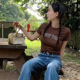 New Yorker short sleeve  - t