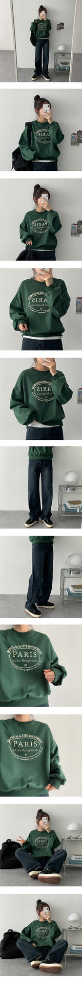 ディープウォッシュドデニムパンツ / Oh, deep washed denim pants
