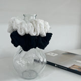 WAFFLE SCRUNCHIE (2 color)