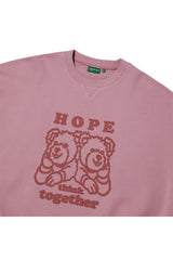 HTT Crewneck_Metal Pink (6675699892342)