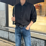 ベーシックセミオーバーシャツ