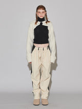 BACK LEATHER PANTS (6630742458486)