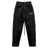 TZ MODEL X CARGO - BLACK