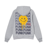 FUXXファンクフーディー / FUXX FUNK HOODIE gray