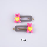 My TeddyBear Hairpin (6600571027574)
