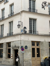 Paris Short padding 