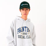 90sパロディーボールキャップ / 90s Parody Ball Cap (Black)
