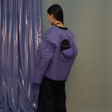 VIOLET wrap jumper (6591785402486)