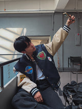 メトリーワッペンバシティジャンパー