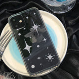 ピースオブライトケース / piece of light case (clear ver.)