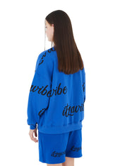 [ISS006-15] SCRIPT PATTERN MTM - BLUE