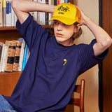 パームツリーロゴ半袖Tシャツ