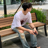 [A-T9924] ブラウニー半袖Tシャツ