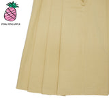 プリーツミディスカート/PLEATED MIDI SKIRT