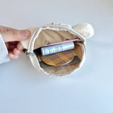 BEAR MINI POUCH (6687497126006)
