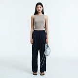 Crunch pants / Navy