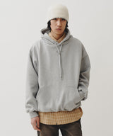 STUDS HOODIE (GRAY)