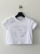 Highest crop T