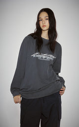  GRAFFITI LONG SLEEVE_GRAY