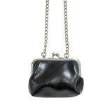 オルセンフレームウォレット / OLSEN FRAME WALLET, BLACK
