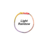 ゴックワリング / [CCNMADE] GOOKHWA Ring (Light Rainbow)