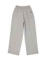 バンディングワンタックスウェットパンツ / P004 BANDING ONE TUCK SWEAT PANTS_GRAY