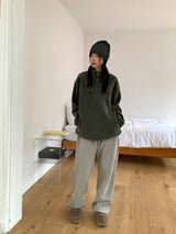 [Brushed lining] ピティントレーニングジョガーパンツ