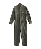 Flap Pocket Self-Tie Waist Jumpsuit (6684144500854)