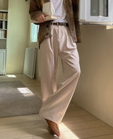マンデースラックス/[自主製作][7DAY'S PANTS] Monday slacks